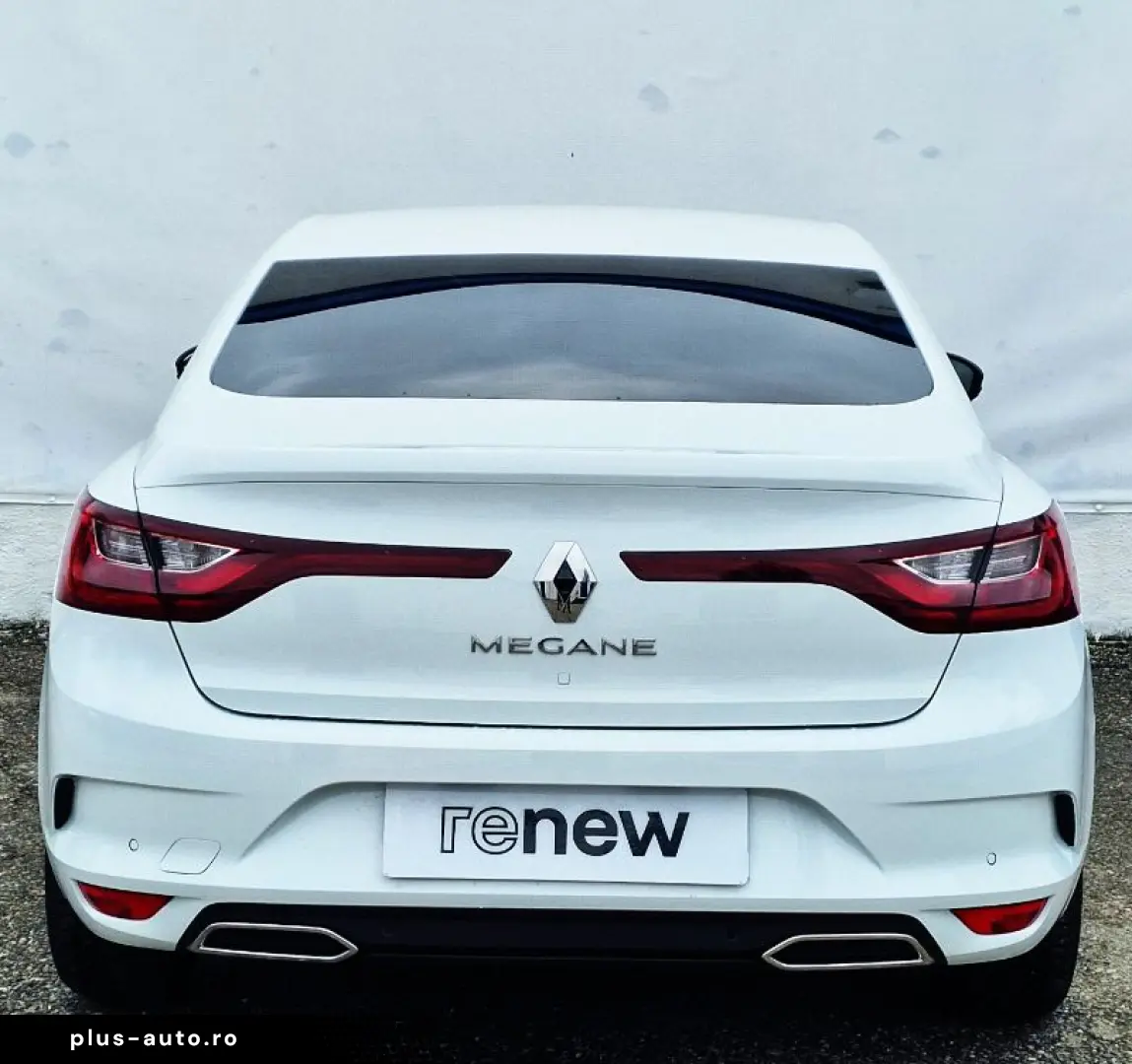 RENAULT MEGANE 1.3 TCe 140 GPF techno