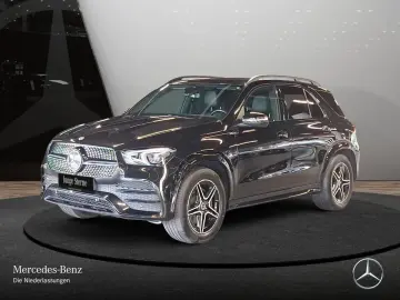 MERCEDES-BENZ GLE350de 4M AMG