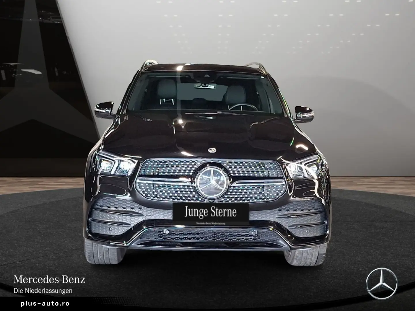 MERCEDES-BENZ GLE350de 4M AMG