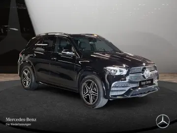 MERCEDES-BENZ GLE350de 4M AMG