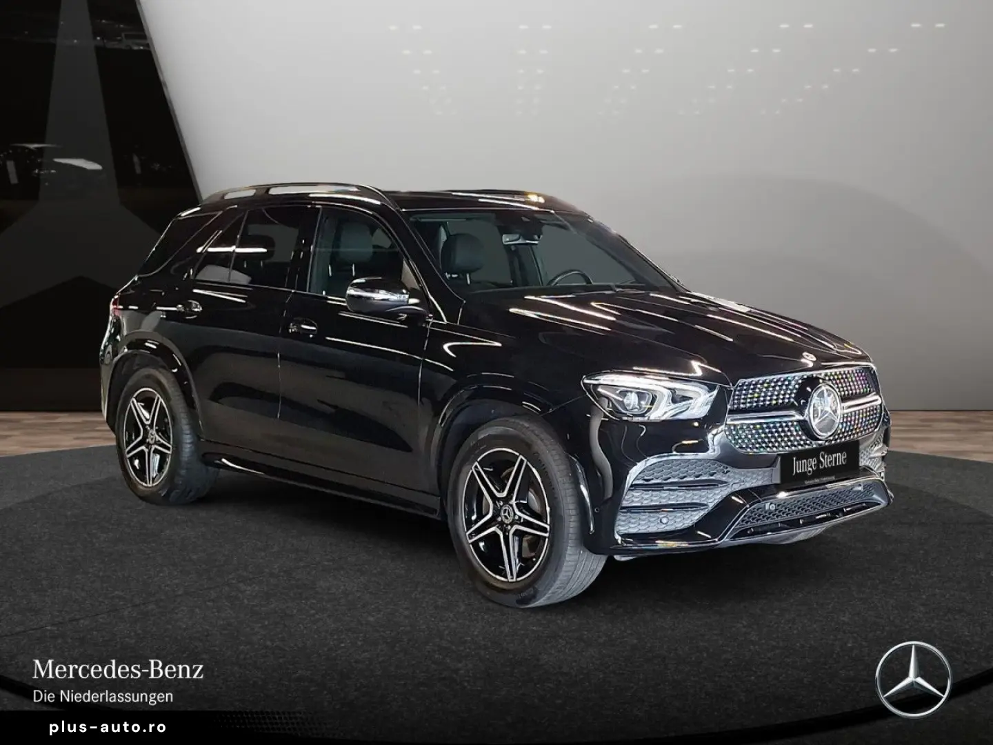 MERCEDES-BENZ GLE350de 4M AMG