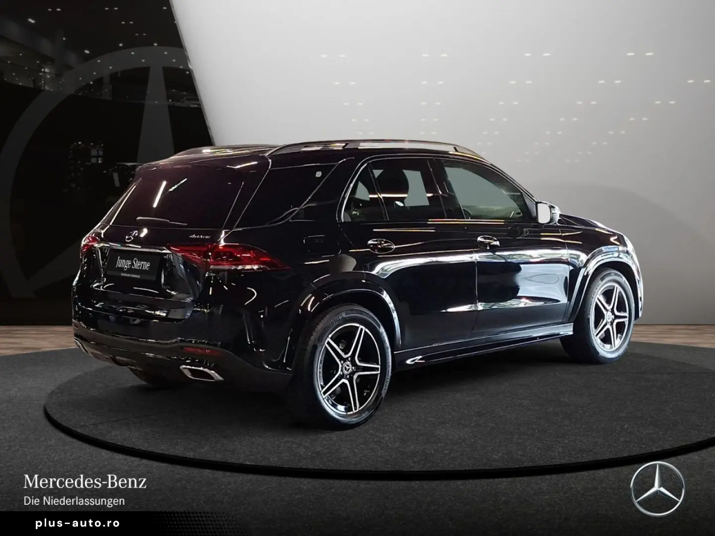 MERCEDES-BENZ GLE350de 4M AMG