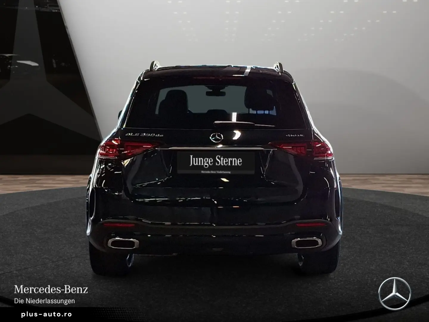 MERCEDES-BENZ GLE350de 4M AMG