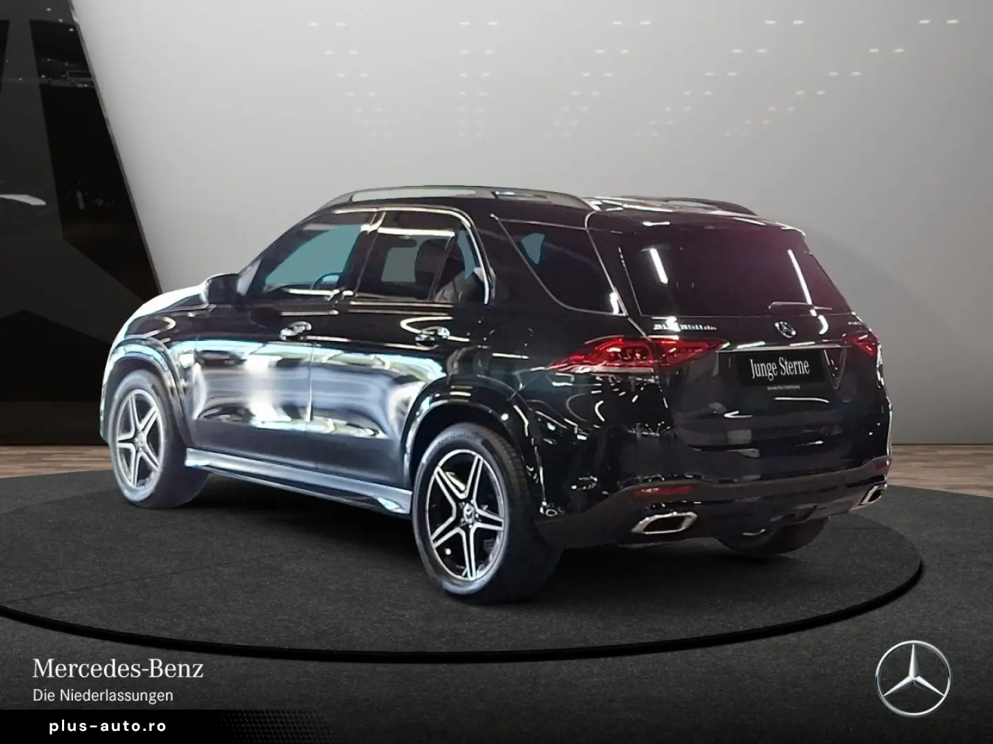 MERCEDES-BENZ GLE350de 4M AMG