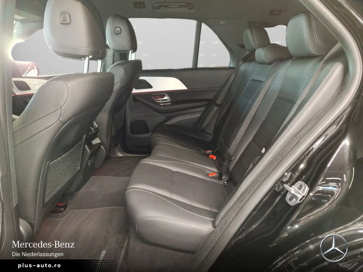 MERCEDES-BENZ GLE350de 4M AMG