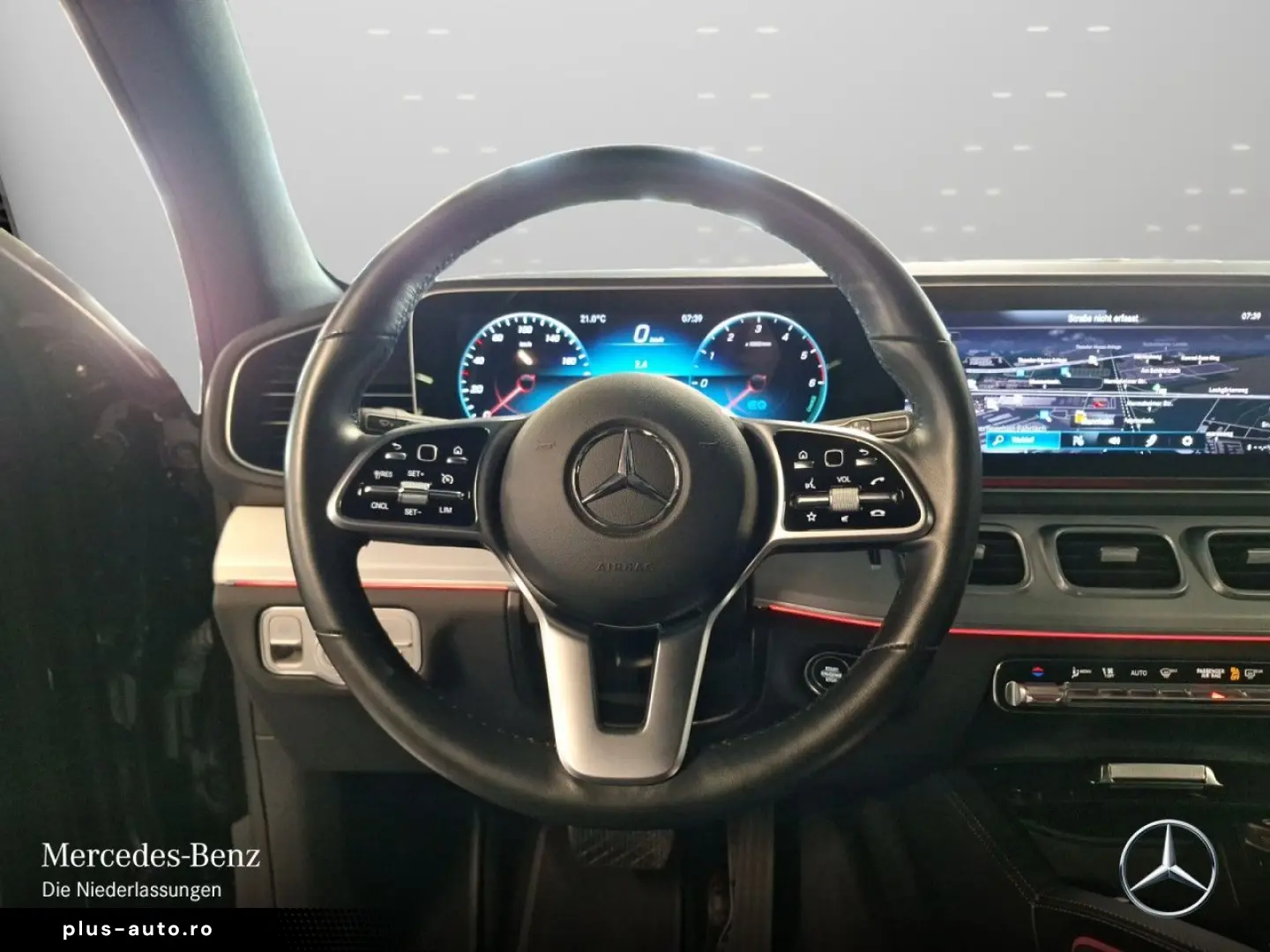 MERCEDES-BENZ GLE350de 4M AMG