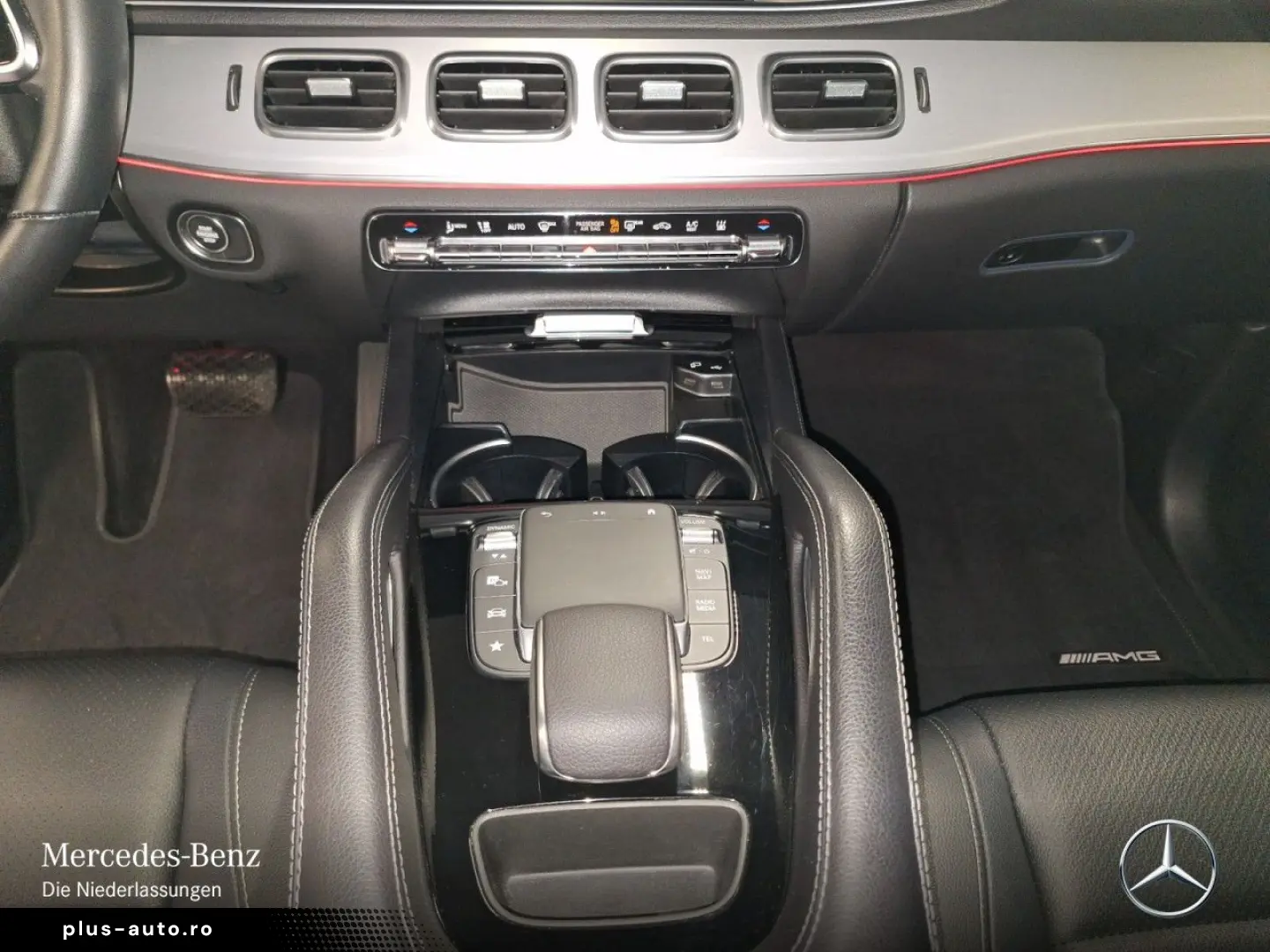 MERCEDES-BENZ GLE350de 4M AMG