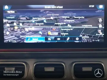 MERCEDES-BENZ GLE350de 4M AMG