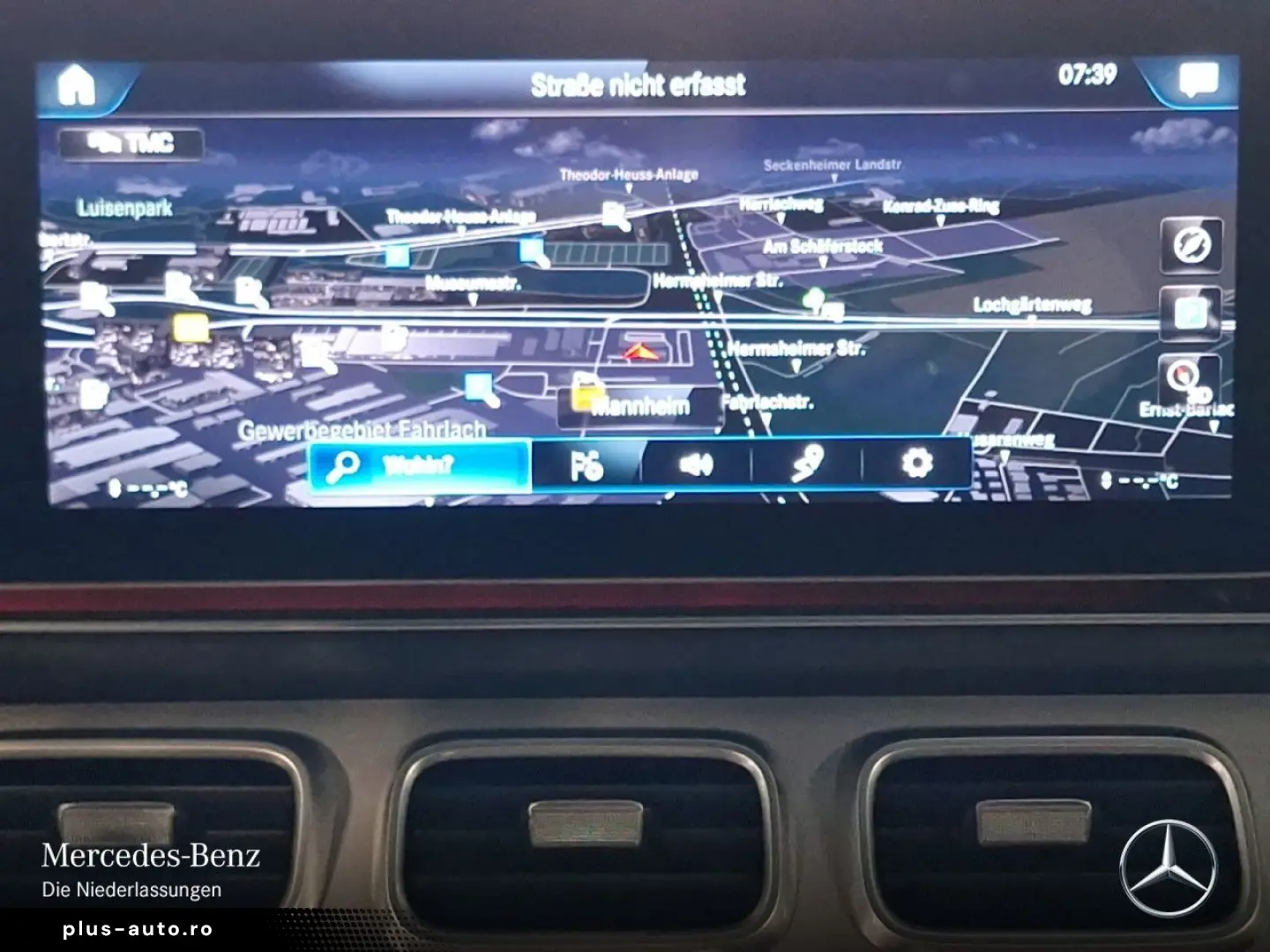 MERCEDES-BENZ GLE350de 4M AMG