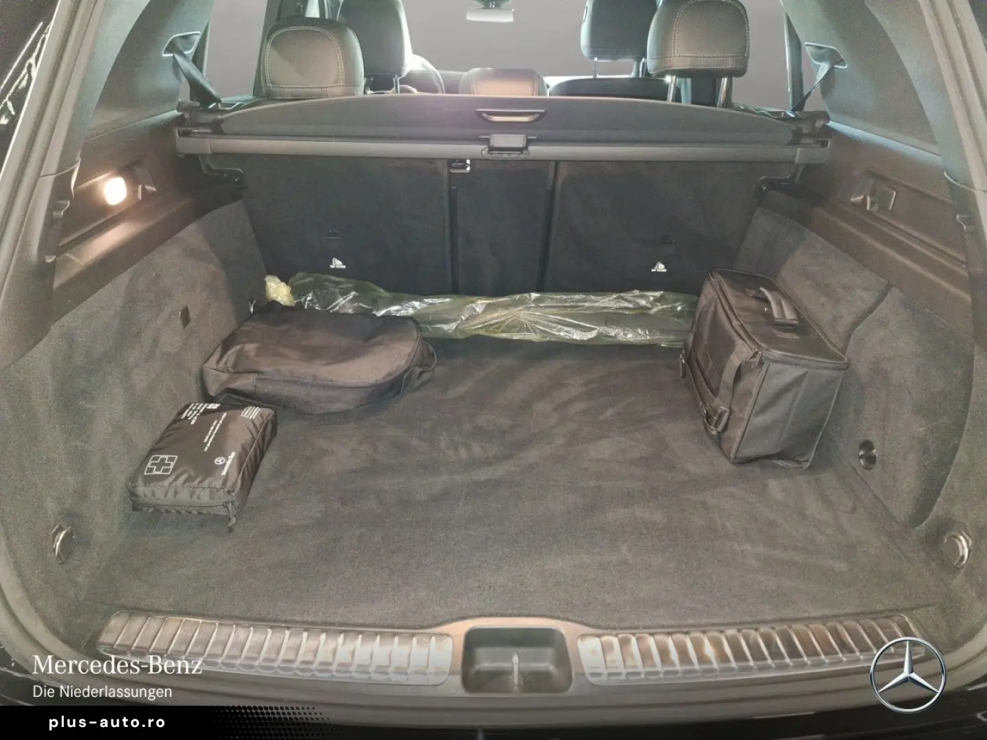 MERCEDES-BENZ GLE350de 4M AMG