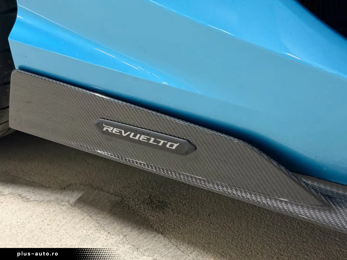 Lamborghini Revuelto