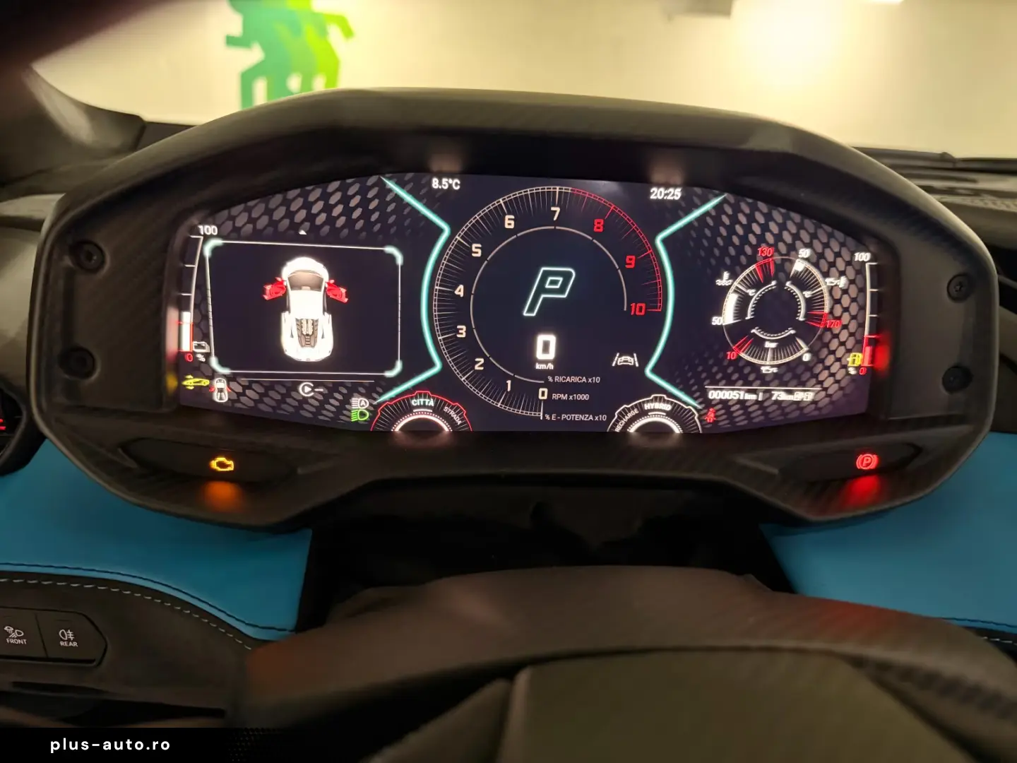 Lamborghini Revuelto