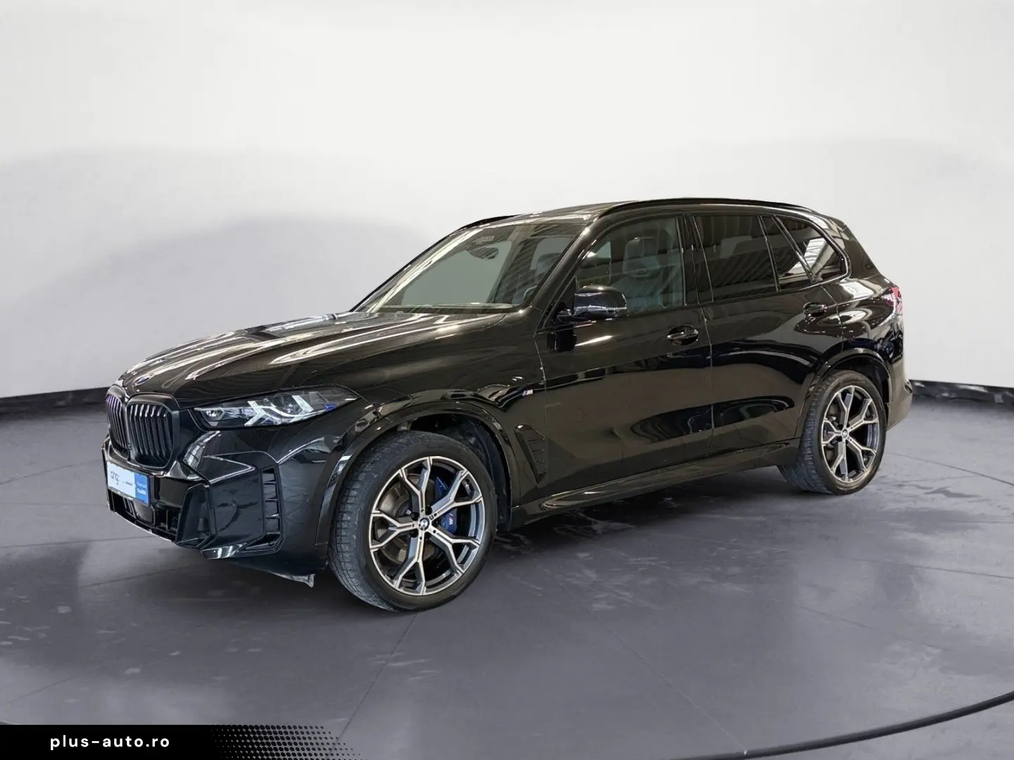 BMW X5 xDr40d MSport Panoramic VentilatedS IcGlow DAProf H&K