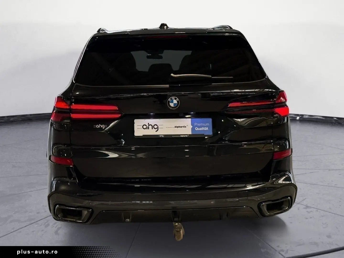 BMW X5 xDr40d MSport Panoramic VentilatedS IcGlow DAProf H&K