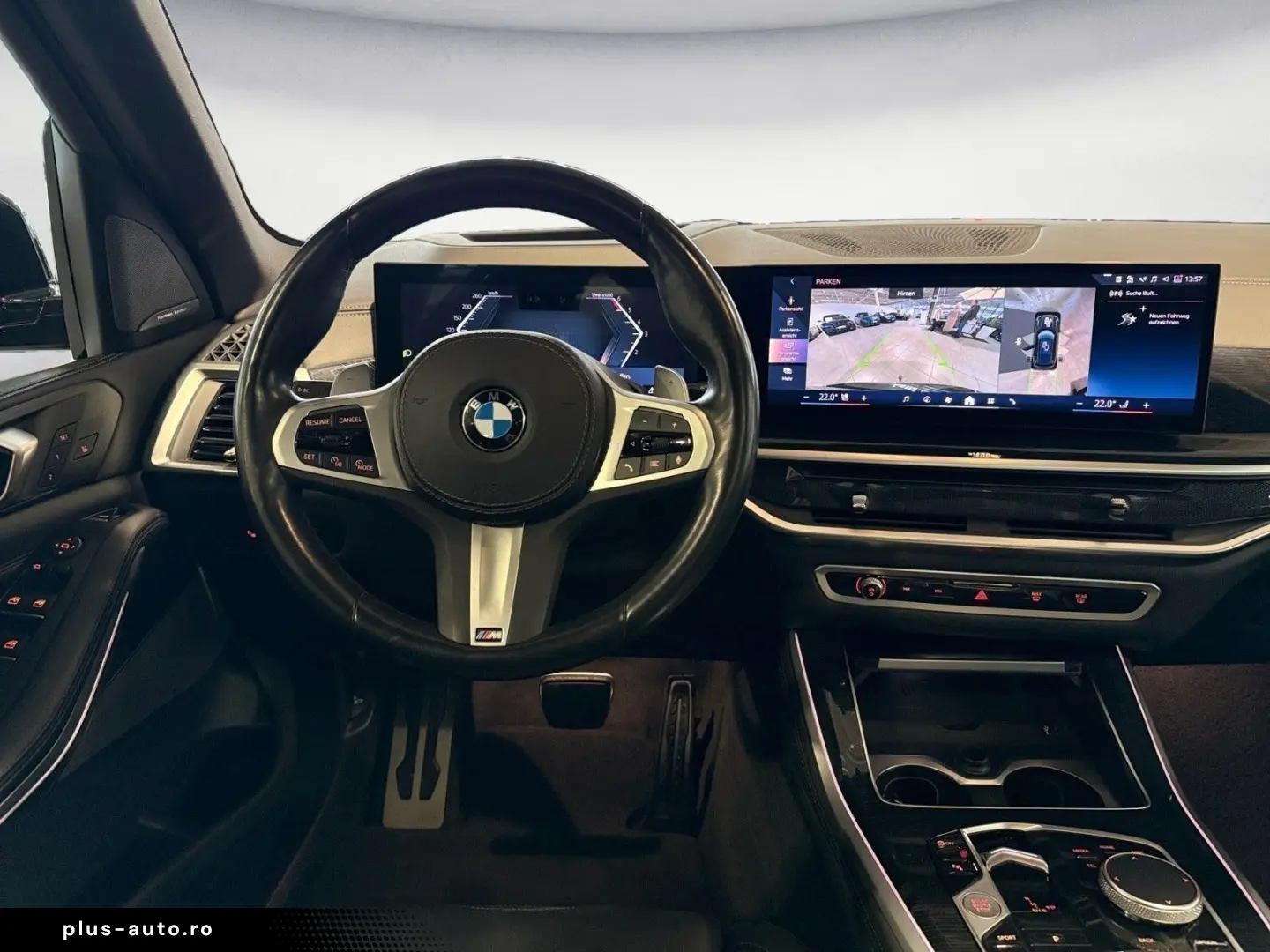 BMW X5 xDr40d MSport Panoramic VentilatedS IcGlow DAProf H&K