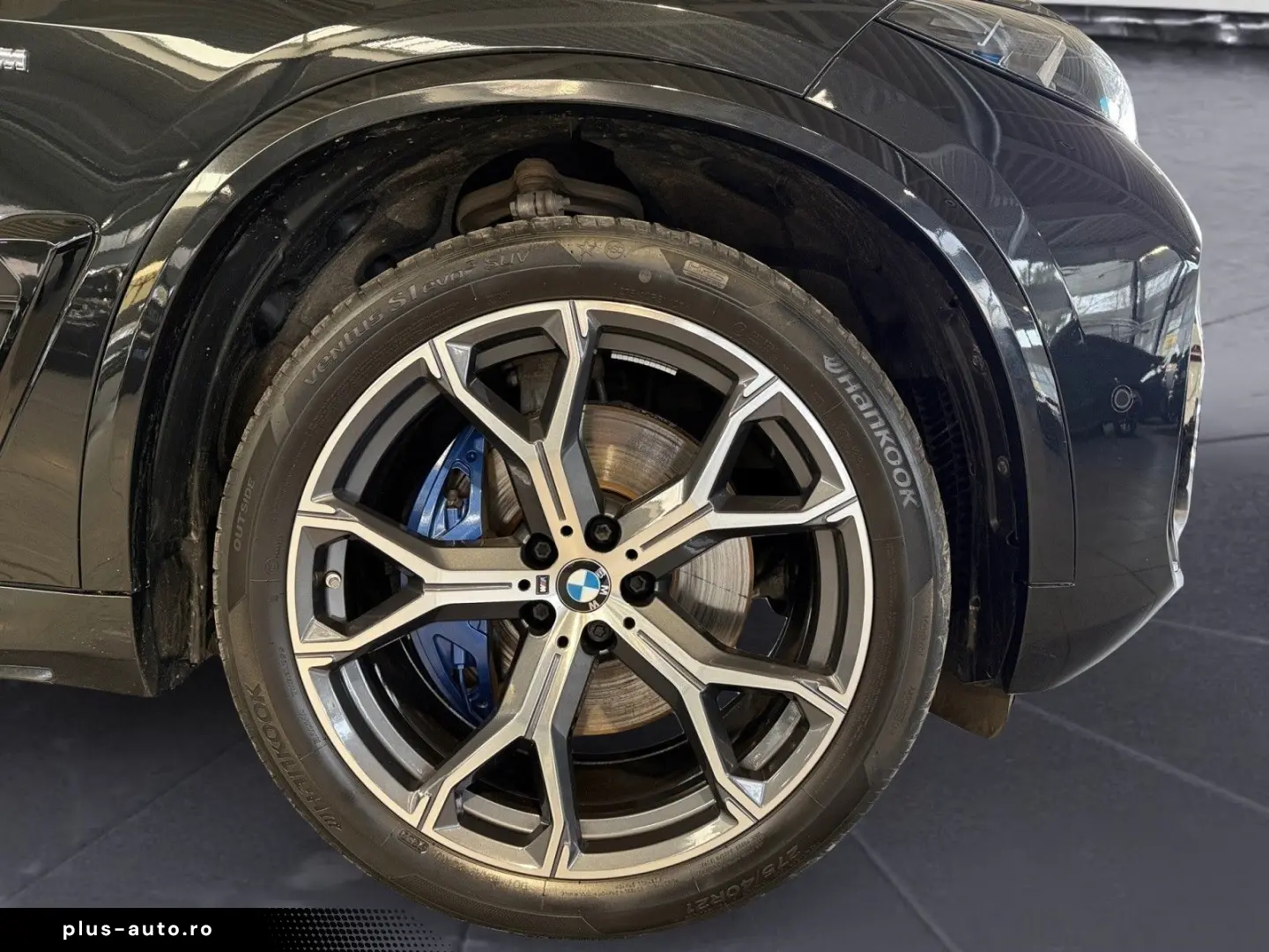 BMW X5 xDr40d MSport Panoramic VentilatedS IcGlow DAProf H&K