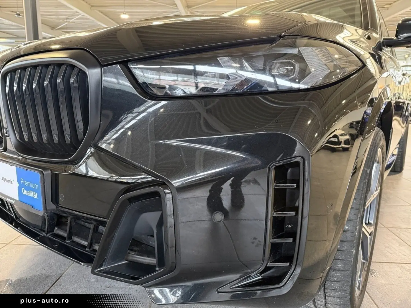 BMW X5 xDr40d MSport Panoramic VentilatedS IcGlow DAProf H&K