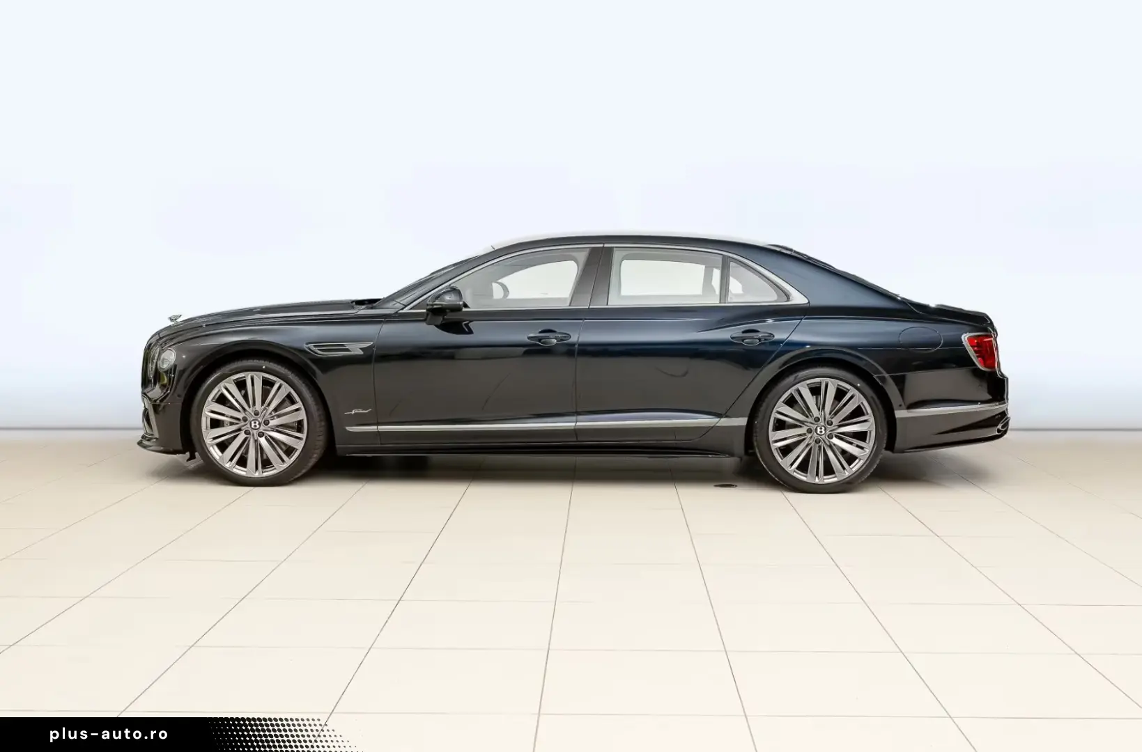 Bentley Flying Spur Speed - B&O  Flying B Mascot