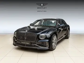 Bentley Flying Spur Speed - B&O  Flying B Mascot