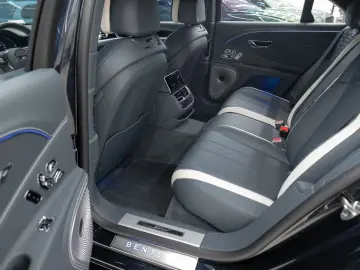 Bentley Flying Spur Speed - B&O  Flying B Mascot