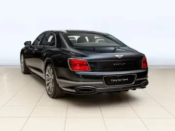 Bentley Flying Spur Speed - B&O  Flying B Mascot