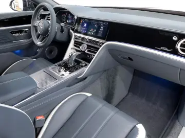 Bentley Flying Spur Speed - B&O  Flying B Mascot