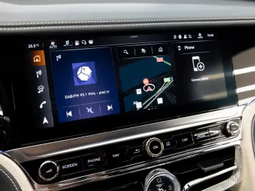 Bentley Flying Spur Speed - B&O  Flying B Mascot