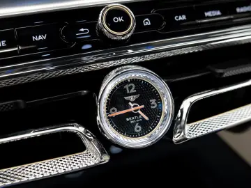 Bentley Flying Spur Speed - B&O  Flying B Mascot