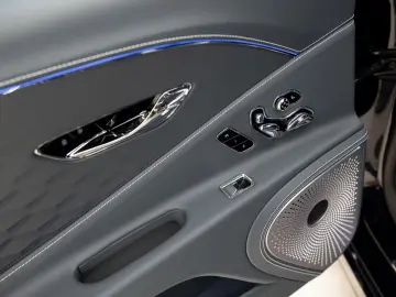 Bentley Flying Spur Speed - B&O  Flying B Mascot