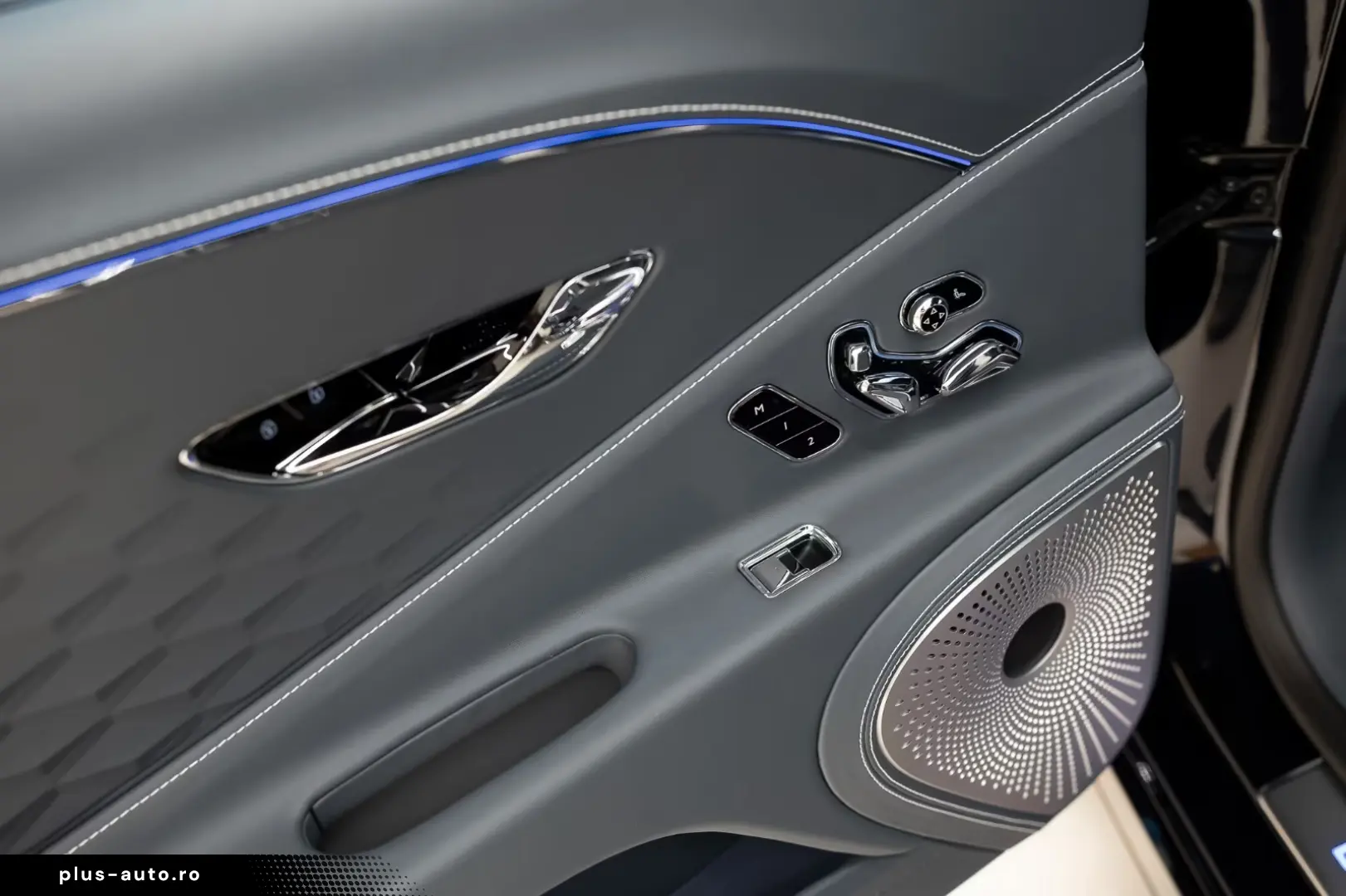 Bentley Flying Spur Speed - B&O  Flying B Mascot