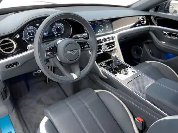 Bentley Flying Spur Speed - B&O  Flying B Mascot