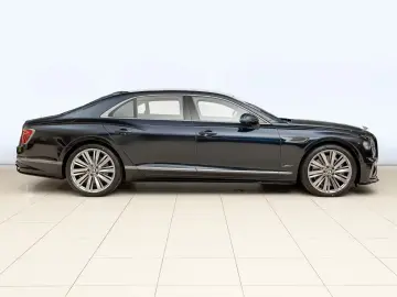 Bentley Flying Spur Speed - B&O  Flying B Mascot