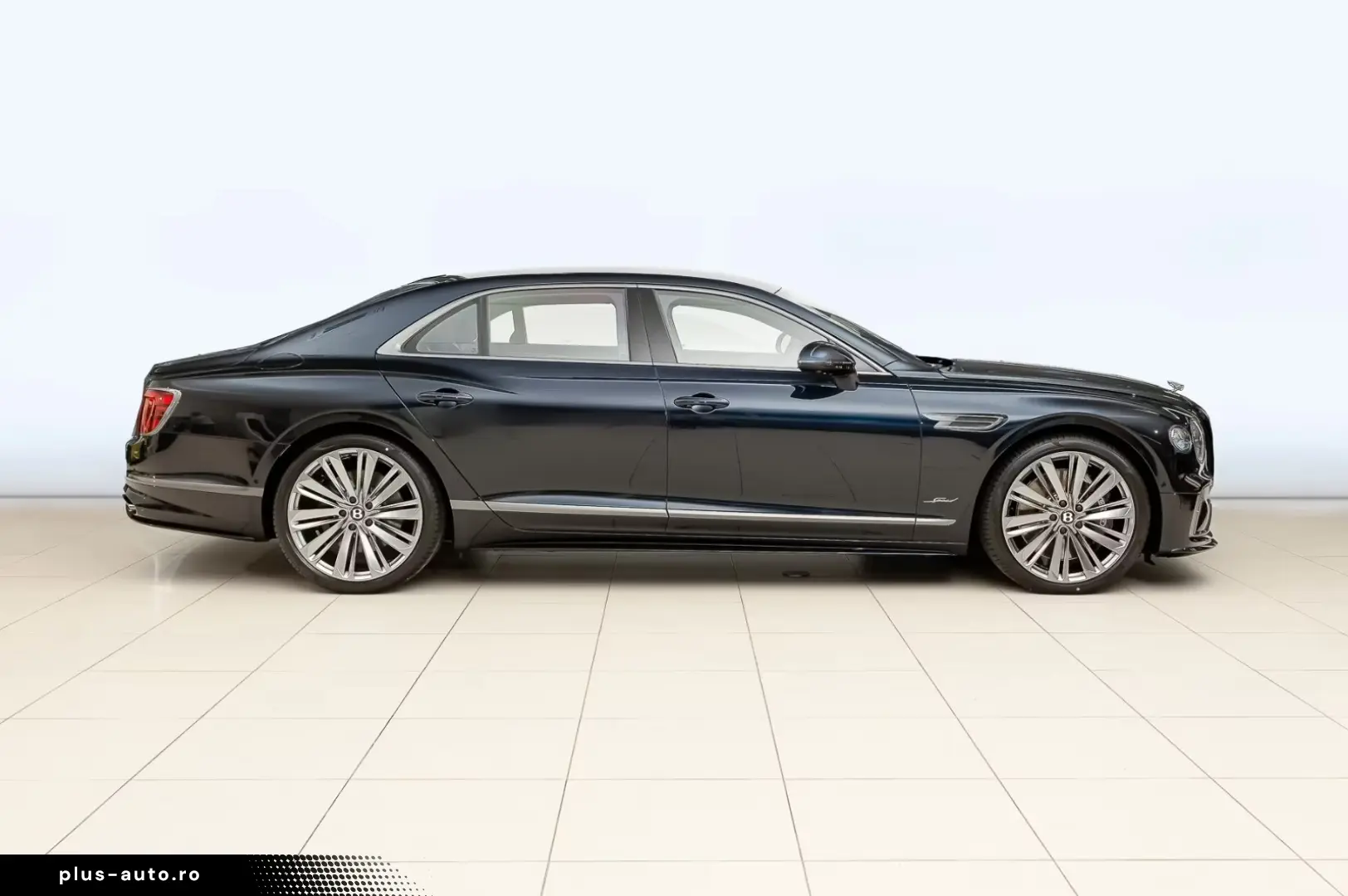 Bentley Flying Spur Speed - B&O  Flying B Mascot