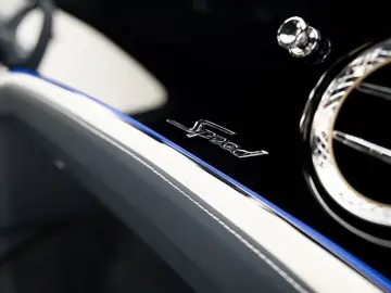 Bentley Flying Spur Speed - B&O  Flying B Mascot