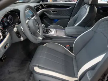 Bentley Flying Spur Speed - B&O  Flying B Mascot