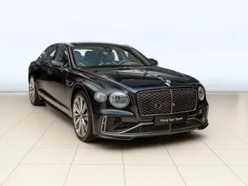 Bentley Flying Spur Speed - B&O  Flying B Mascot