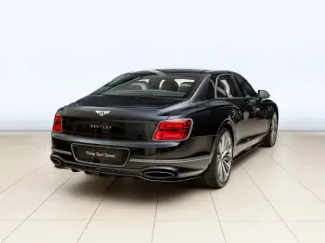 Bentley Flying Spur Speed - B&O  Flying B Mascot