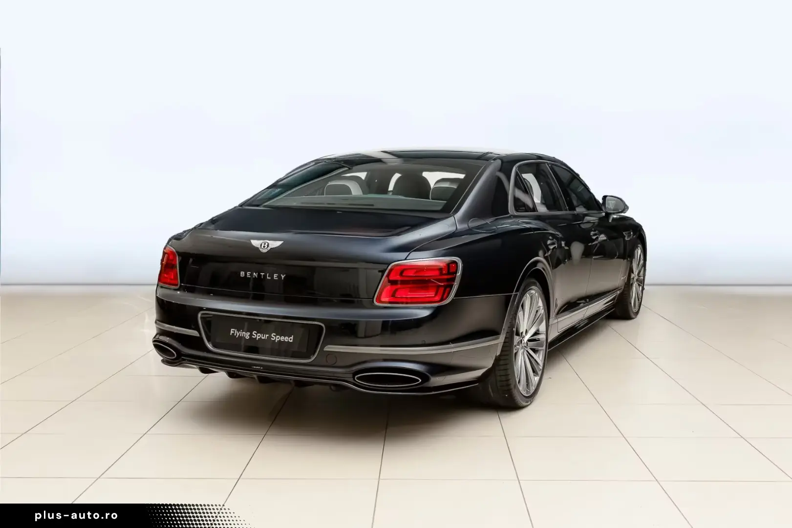 Bentley Flying Spur Speed - B&O  Flying B Mascot