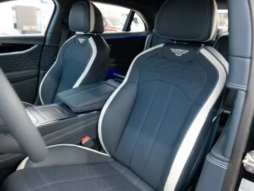 Bentley Flying Spur Speed - B&O  Flying B Mascot