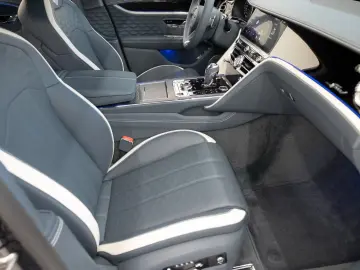 Bentley Flying Spur Speed - B&O  Flying B Mascot