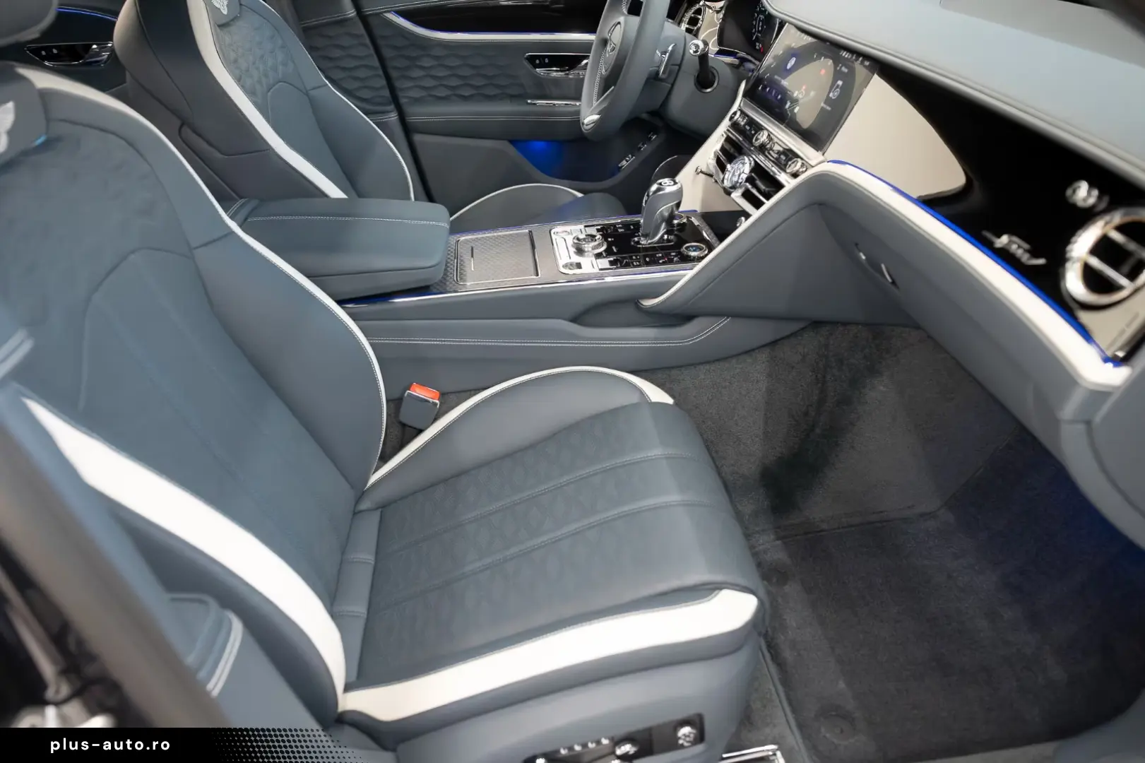 Bentley Flying Spur Speed - B&O  Flying B Mascot