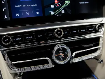 Bentley Flying Spur Speed - B&O  Flying B Mascot