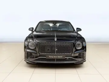 Bentley Flying Spur Speed - B&O  Flying B Mascot