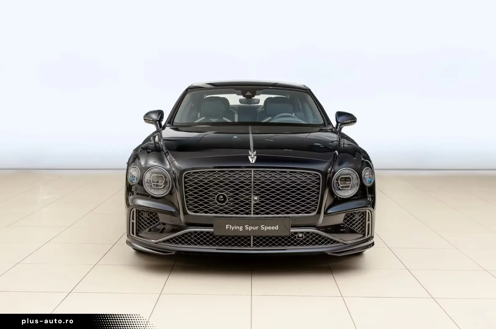 Bentley Flying Spur Speed - B&O  Flying B Mascot