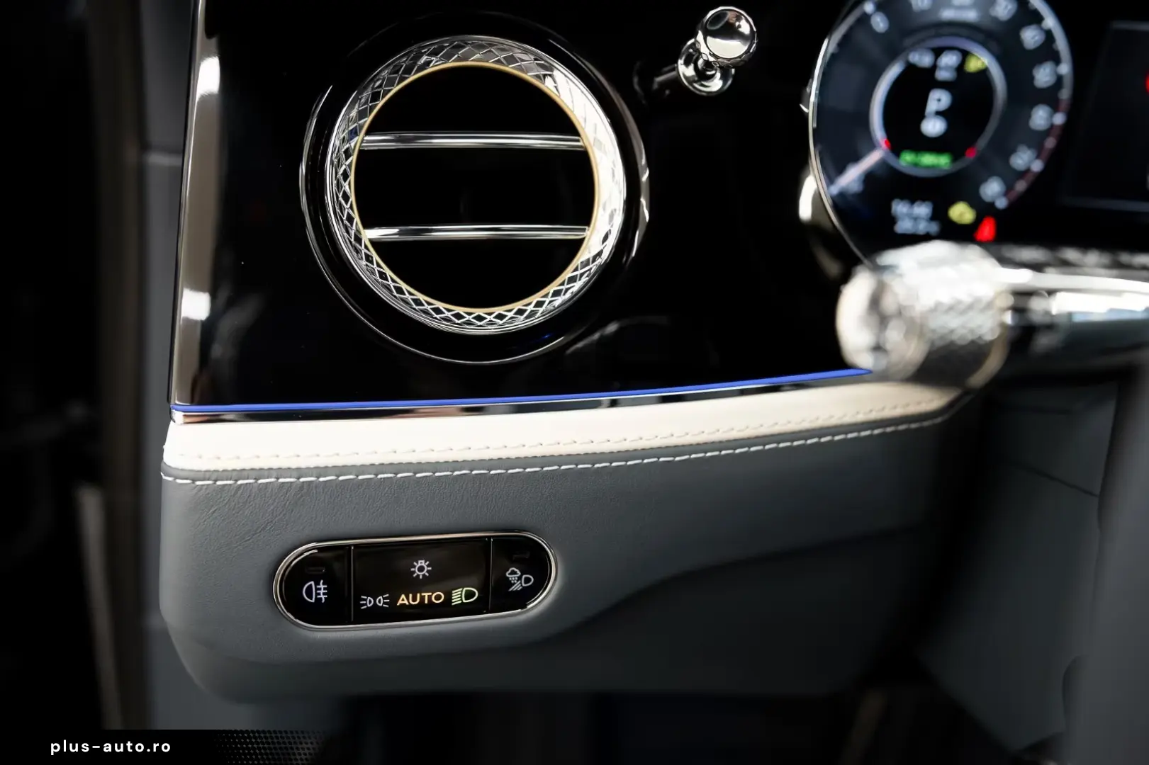 Bentley Flying Spur Speed - B&O  Flying B Mascot