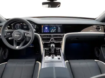 Bentley Flying Spur Speed - B&O  Flying B Mascot