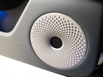 Bentley Flying Spur Speed - B&O  Flying B Mascot