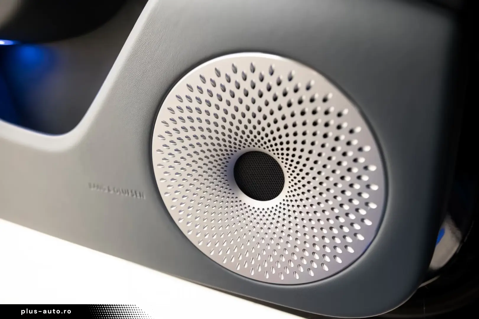 Bentley Flying Spur Speed - B&O  Flying B Mascot