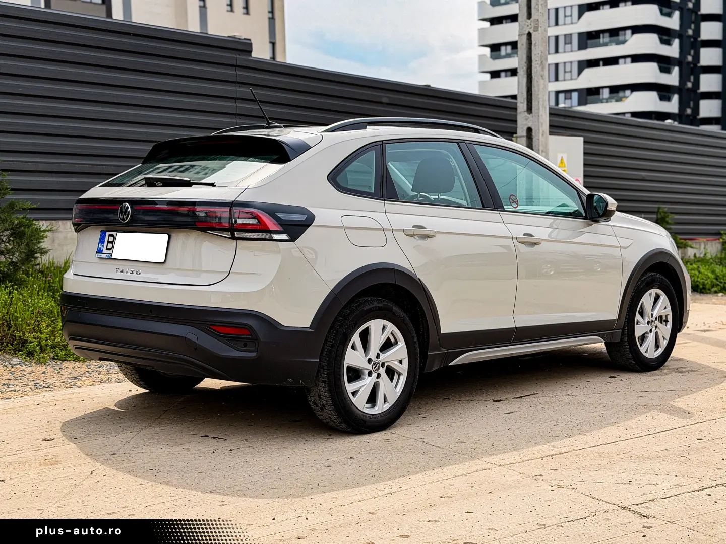 Volkswagen Taigo