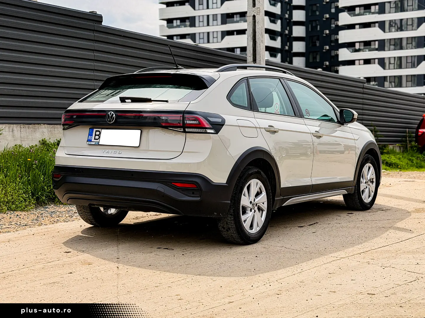 Volkswagen Taigo